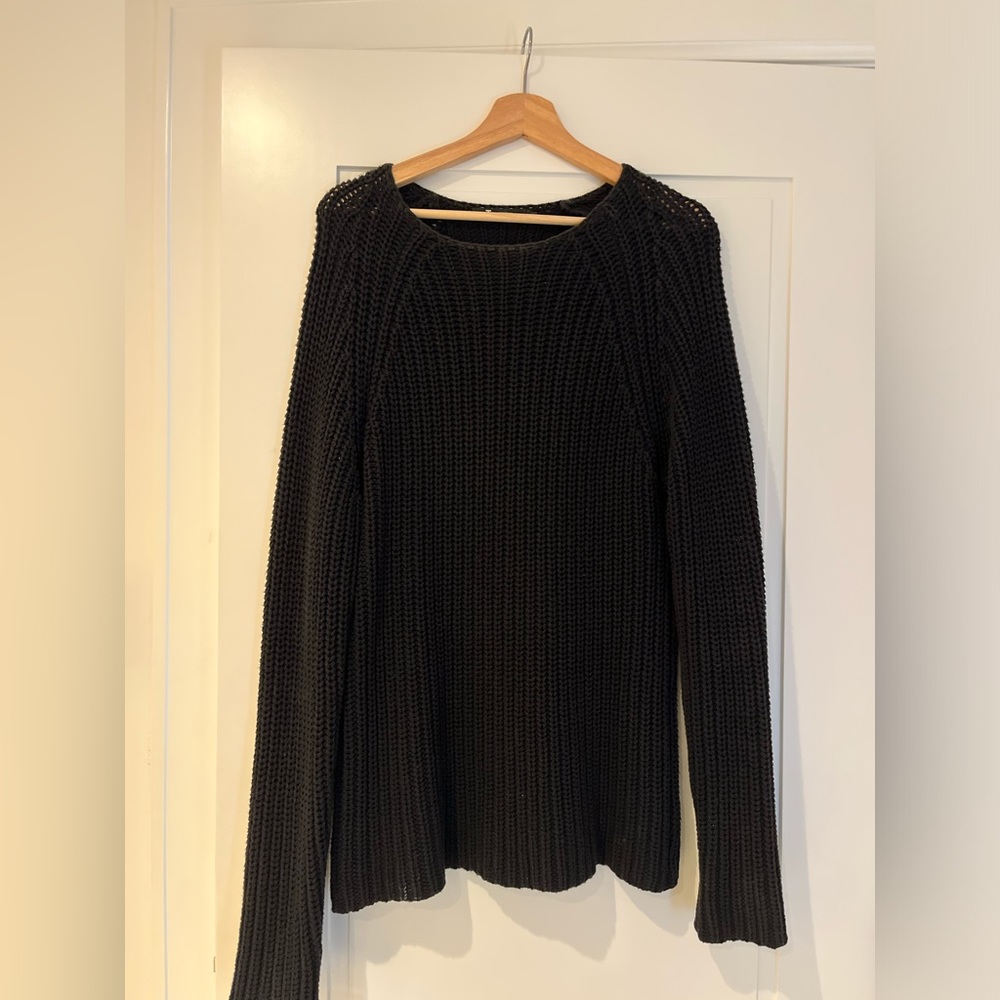 Black Alexander Wang Sweater